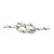 White Braid Rope MT - 4mm - 500m White Braid Rope MT - 4mm - 500m