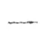 Amortisseur d'amarrage - 495mm Amortisseur d'amarrage - 495mm