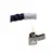 White PVC Endrope - 6/13mm - 10pcs White PVC Endrope - 6/13mm - 10pcs