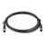 3 pole male to female cable 5,00 m (16.4') - 2 cables/box, 2 image 3 pole male to female cable 5,00 m (16.4') - 2 cables/box, 2 image