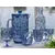 Cruche d'eau Moon Blue, 2 image Cruche d'eau Moon Blue, 2 image
