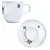 Northwind Breakfast Set, 2 image Northwind Breakfast Set, 2 image