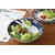 Northwind Salad Bowl with Spoons, 3 image Northwind Salad Bowl with Spoons, 3 image