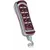 Télécommande portable 8 boutons - Avec LED, Modèle: HRC 1008L, Canaux: 8 Télécommande portable 8 boutons - Avec LED, Modèle: HRC 1008L, Canaux: 8