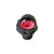 Compas Olympique 135 - Noir - Plat/Rouge, Couleur: Black Compas Olympique 135 - Noir - Plat/Rouge, Couleur: Black