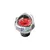 Compas Olympique 115 - Blanc - Plat/Rouge, Couleur: White Compas Olympique 115 - Blanc - Plat/Rouge, Couleur: White