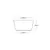 Boussole noire pour compas Boussole noire pour compas