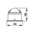 Artica BA3 Compass - Gris, Couleur: Grey, 2 image Artica BA3 Compass - Gris, Couleur: Grey, 2 image
