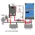 Cyrix-ct 12/24V-230A intelligent combiner, 2 image Cyrix-ct 12/24V-230A intelligent combiner, 2 image