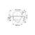 Compas polyvalent Mini-C - Blanc Compas polyvalent Mini-C - Blanc