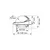 Compas Offshore 75 - Blanc HS Compas Offshore 75 - Blanc HS
