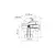 Compass Offshore 95 - White B - Conical/Black Compass Offshore 95 - White B - Conical/Black