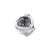 Compass Offshore 135 - White - Conical/Black Compass Offshore 135 - White - Conical/Black