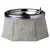 Windproof Ashtray - Stone, Color: Stone Windproof Ashtray - Stone, Color: Stone