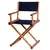 Director's Chair - Navy Blue, Color: Navy blue Director's Chair - Navy Blue, Color: Navy blue