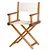Director's Chair - Ecru, Color: Ecru Director's Chair - Ecru, Color: Ecru