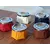 Windproof Ashtray - White, Color: White, 2 image Windproof Ashtray - White, Color: White, 2 image