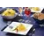 Northwind Anti-stain Tablecloth - 115х100cm, Dimensions, cm: 115x100, 2 image Northwind Anti-stain Tablecloth - 115х100cm, Dimensions, cm: 115x100, 2 image