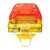 Liferaft Transocean ISO 9650 in Canister - 4P - Emergency pack >24h, Persons: 4, Package: Container