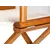 Director's Chair - Ecru, Color: Ecru, 5 image Director's Chair - Ecru, Color: Ecru, 5 image