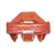 Liferaft Syntesy 9650 - 10P - ABS Container, Persons: 10