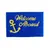 Anti-slip Welcome Rope Mat - 900x600mm, Dimensions, mm: 900x600 Anti-slip Welcome Rope Mat - 900x600mm, Dimensions, mm: 900x600