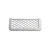 Filet de rangement blanc - 365x180mm, Couleur: White Filet de rangement blanc - 365x180mm, Couleur: White