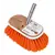 Brosse moyenne orange, Modèle: Medium Brosse moyenne orange, Modèle: Medium