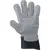 Gants de travail en cuir brut, 2 image Gants de travail en cuir brut, 2 image