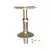 Pied de table télescopique - 355/750mm Pied de table télescopique - 355/750mm