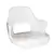 Polyethylene Seat Shell with Side Support Polyethylene Seat Shell with Side Support