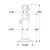 Telescopic Support - 400/600mm, 2 image Telescopic Support - 400/600mm, 2 image