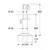 Telescopic Support - 380/800mm, 2 image Telescopic Support - 380/800mm, 2 image