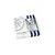 Ensemble de couverts pour 6 personnes - Ligne Marina, 2 image Ensemble de couverts pour 6 personnes - Ligne Marina, 2 image
