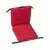 Coussin Rouge Double Flottant, Dimensions, cm: 740x370x75, Couleur: Red Coussin Rouge Double Flottant, Dimensions, cm: 740x370x75, Couleur: Red