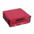 Coussin Rouge Double Flottant, Dimensions, cm: 740x370x75, Couleur: Red, 2 image Coussin Rouge Double Flottant, Dimensions, cm: 740x370x75, Couleur: Red, 2 image