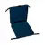 Coussin Double Flottant Bleu Marine, Dimensions, cm: 740x370x75, Couleur: Navy blue Coussin Double Flottant Bleu Marine, Dimensions, cm: 740x370x75, Couleur: Navy blue