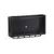 Black Storage Net - 208mm, Color: Black Black Storage Net - 208mm, Color: Black