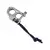 Homologated Stainless Steel Snap Hook - 59mm, 2 image