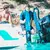 Jobe Allegre Combo Waterskis - Blue, Color: Blue, 6 image Jobe Allegre Combo Waterskis - Blue, Color: Blue, 6 image