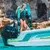 Jobe Allegre Combo Waterskis - Blue, Color: Blue, 7 image Jobe Allegre Combo Waterskis - Blue, Color: Blue, 7 image