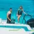 Jobe Allegre Combo Waterskis - Blue, Color: Blue, 8 image Jobe Allegre Combo Waterskis - Blue, Color: Blue, 8 image