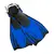 T-Jet Adjustable Foot Fins for Child - Blue - L/XL, Shoe size: From 33 to 37, Color: Blue T-Jet Adjustable Foot Fins for Child - Blue - L/XL, Shoe size: From 33 to 37, Color: Blue