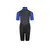 Combinaison Short Storm 2.8 pour enfant - Noir/bleu - M, Taille de vêtement: M Combinaison Short Storm 2.8 pour enfant - Noir/bleu - M, Taille de vêtement: M