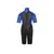 Tempête 2.8 Combinaison Courte pour Enfant - Noir/Bleu - XL, Taille de vêtement: XL, 2 image Tempête 2.8 Combinaison Courte pour Enfant - Noir/Bleu - XL, Taille de vêtement: XL, 2 image