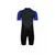 Combinaison Short Storm 2.8 pour homme - Noir/bleu - L, Taille de vêtement: L Combinaison Short Storm 2.8 pour homme - Noir/bleu - L, Taille de vêtement: L