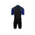 Combinaison Short Storm 2.8 pour homme - Noir/bleu - L, Taille de vêtement: L, 2 image Combinaison Short Storm 2.8 pour homme - Noir/bleu - L, Taille de vêtement: L, 2 image