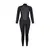 Combinaison de plongée Storm 2.8 pour femme - Noir/gris - XL, Taille de vêtement: XL Combinaison de plongée Storm 2.8 pour femme - Noir/gris - XL, Taille de vêtement: XL