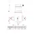 Deaerator for Heating System - 1", 2 image Deaerator for Heating System - 1", 2 image