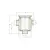 Filtre à eau avec couvercle transparent - 1, 2 image Filtre à eau avec couvercle transparent - 1, 2 image